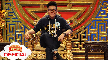 Thiên Đường Ẩm Thực - Tập 7 - Iris Cao, Hamlet Trương chia sẻ bí quyết giảm stress khác người.