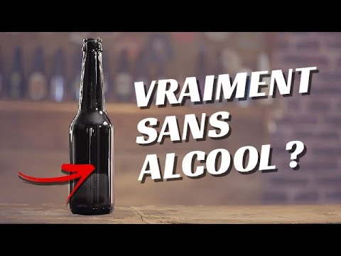 Vidéo: De Quoi Est Faite La Bière Sans Alcool