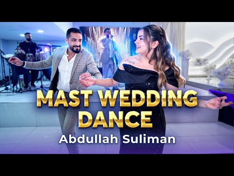 New Afghan Song 2026 Beautiful Wedding Dance Afshari Abdullah Suliman Tanweer Videos 