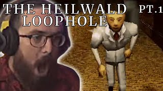 Marco Merrino Scary time 1: The Heilwald Loophole part 1