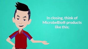 MicrobeBio® MICROBES SOIL FOOD ENERGY AND NUTRIENT