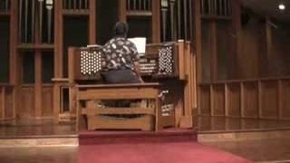 Pipe Organ Tuning - Sardis Presbyterian