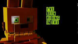 Afton Family - Russell Sapphire Remix | FNAF Minecraft Animated Short