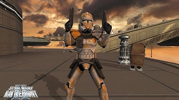 The Clone Wars Revised Multiplayer | Star Wars Battlefront 2 (2005) MOD Stream