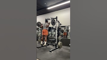 Barbell Jump Squat | Increase Power | Jump Higher!