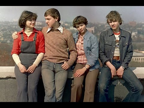Любимая учительница или урок 'полового' воспитания