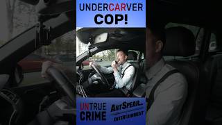 Cop Gets Dragged Under Car - Untrue Crime #Funny #Truecrime #Cops #Police #Parody #Murdermystery