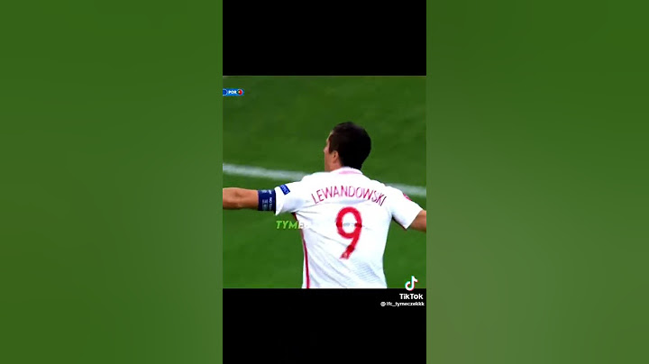 EURO 2016 - Polska vs Portugalia - 1 bramka