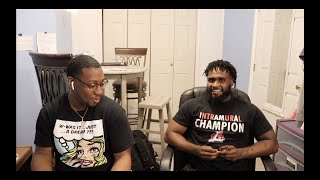 Rod Wave - Thug Motivation (Official Music Video) - Reaction