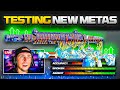 Testing the BEST *BROKEN* META RANKED Loadouts in Warzone (Best Warzone META Loadout)