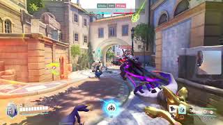 Overwatch 2 {Late Night Competitive\Ranked Grinding Session}