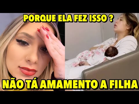 Vídeo: Ana Patricia Gámez Não Quer Mais Filhos