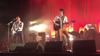 "This Is Your Life" - The Last Shadow Puppets (Glaxo Babies cover) live @ E-Werk, Cologne.