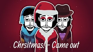 Incredibox || The Bells Came Out! || Christmas Mod