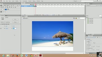 Flash Cs6 AS 3.0 Slider With Code Snippets