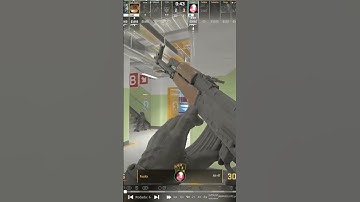 5K NUKE #counterstrike2 #cs2 #cs2brasil #cs2gameplay #cs2highlights