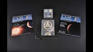 Solar System Build - Stage 2: Phase 10 - Steps 4 to 6