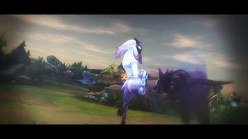Kindred (my first league edit please don