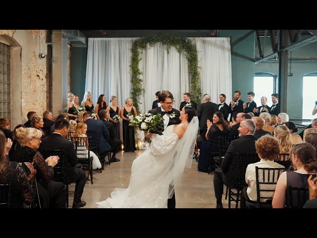 Paula and Ian Wedding Video // 218 Visuals