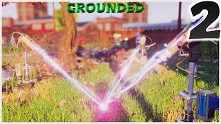 Grounded:Gameplay Walkthrough PS5 Part 2 -Death