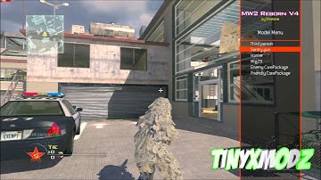 MW2 | 1.14 | PROJECT REBORN MOD MENU + DOWNLOAD !