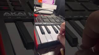 Konečně Po 2 Rokach Pripojeny Midi Klavesy A Zkouška