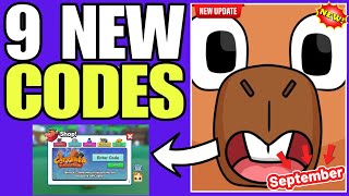 ⚡UPDATE ⚡CAPYBARA EVOLUTION CODES IN SEPTEMBER 2025 - ROBLOX CAPYBARA EVOLUTION CODES