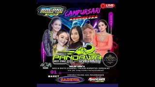 🔴#LIVE CAMPURSARI PANDAWA | SADEWA AUDIO | KARANGPAHING | 1 MARET 2024