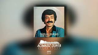 Acımasız Dünya (Müslüm Gürses) | TOKLUCA Turkish REMIX Instrumental Hip Hop 90s Arabesk Type Beat Resimi