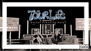 Tour Book, Mentorship, and Creative Careers in Live Events with Rachel Pfenning Hales of Rock Lititz