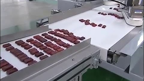 Loynds Aligner Feeder Flowpack