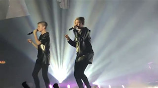 Marcus & Martinus- Without you (Gothenburg)