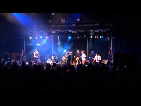 Ben L Oncle Soul Scala London Hallelujah