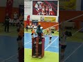 MÜTHİŞ HÜCUM &amp; UFUK ÜNİVERSİTESİ ÜÇ PAS VS BAŞKENT VOLEYBOL &amp; YILDIZ KIZLAR LİGİ