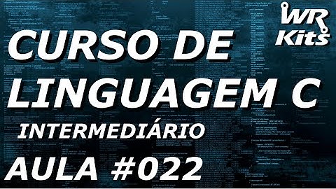 PONTEIROS E MATRIZES | Linguagem C #022
