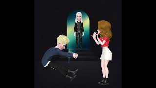 Soft Cell - Tainted Love ( parody ff7  AR  Emoji  на  русском ) screenshot 3