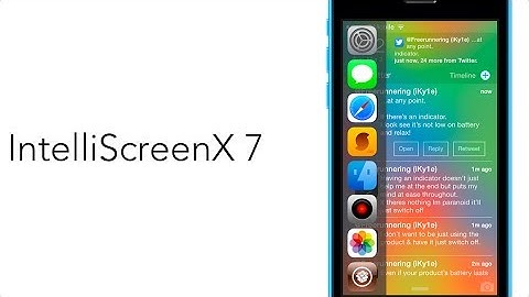 IntelliScreenX 7