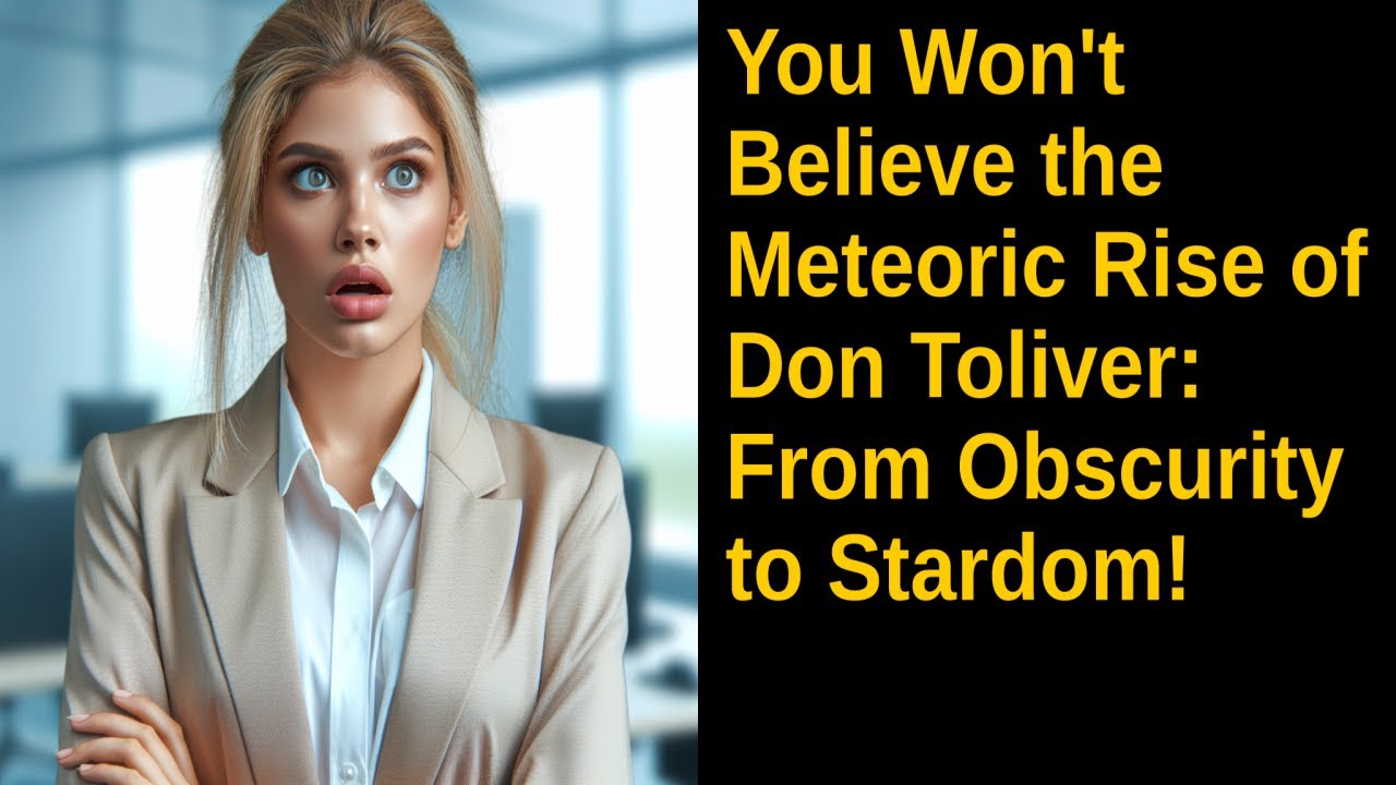 You Won't Believe the Meteoric Rise of Don Toliver From Obscurity to