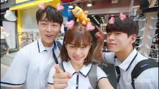 Triple Fling 2 - Episode 6 (ENG SUB)