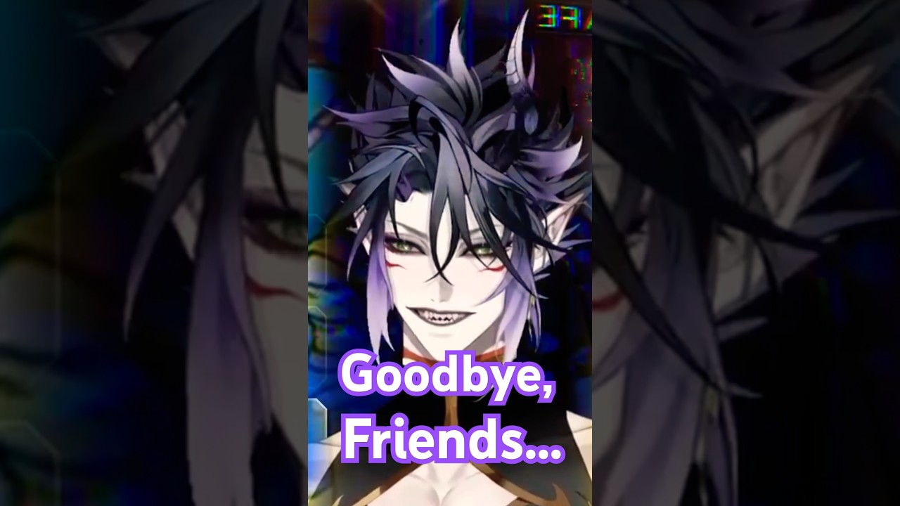 Vtuber Leizu Shen Loses ALL HIS FRIENDS