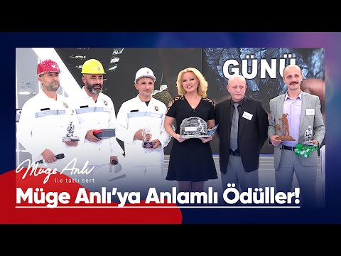 4 Aralık Dünya Madenciler Günü Kutlu Olsun! - Müge Anlı ile Tatlı Sert 4 Aralık 2023