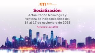 Socialization of Technological Update - November 11, 2025