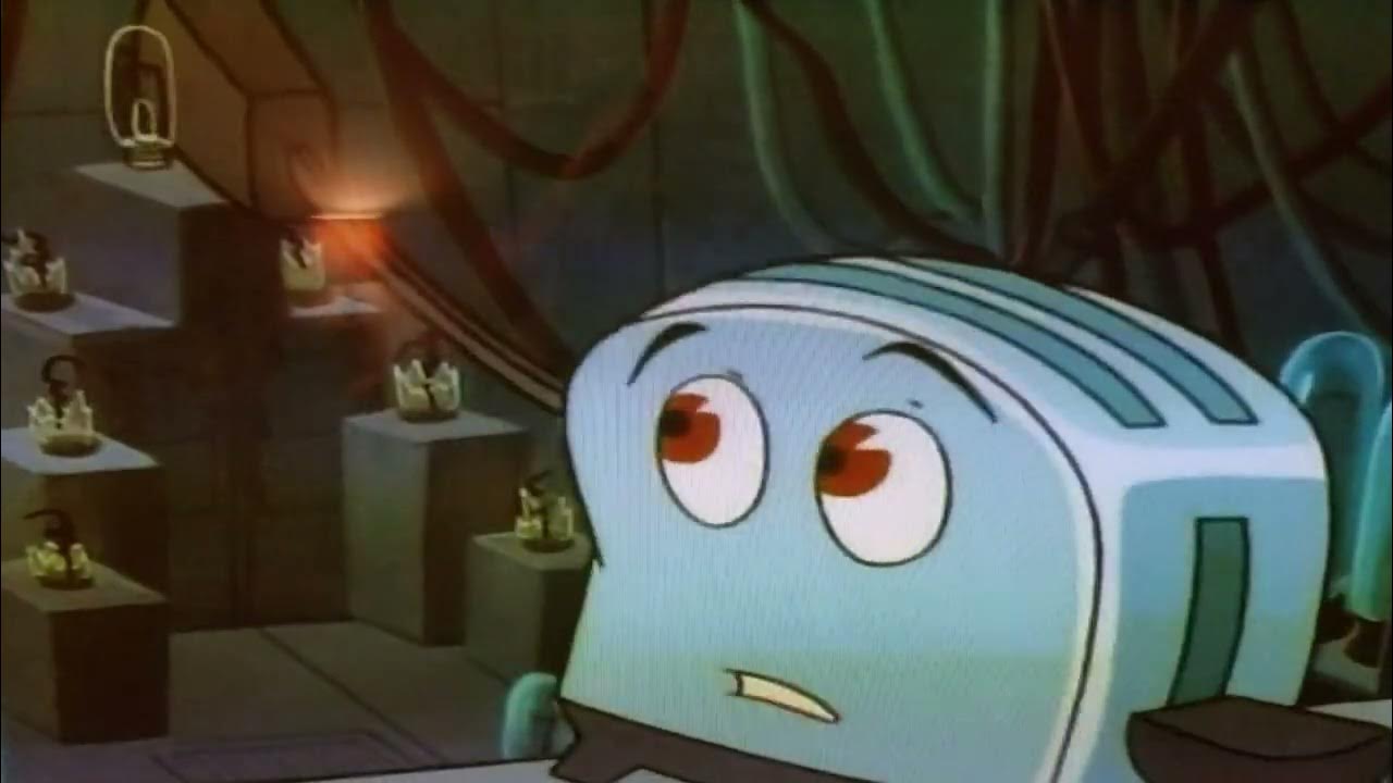 The Brave Little Toaster To The Rescue Wittgenstein Toaster fixes wittgenstein: The brave little toaster to the rescue