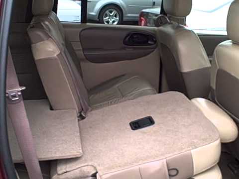 2004 Chevy Trailblazer Video Walk Around At Apple Chevrolet