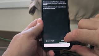 Transceptor LoRa E22-400T22U: configurando e utilizando o APRSDroid.