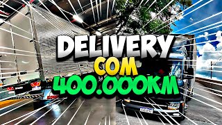 Delivery Express com 400.000 mil km