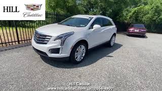 Certified Pre-Owned 2019 Cadillac XT4 Premium Luxury