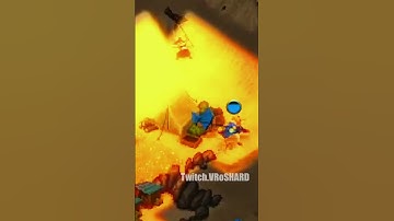 An Eventful Out Of Context Tooth and Tail Clip (Tooth and Tail Short)