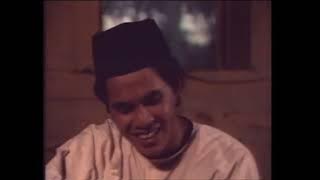 Film Jadul Minangkabau - Sengsara Membawa Nikmat TVRI Full Movie (1991)