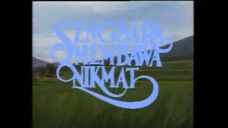 Film Jadul Minangkabau - Sengsara Membawa Nikmat TVRI Full Movie (1991)